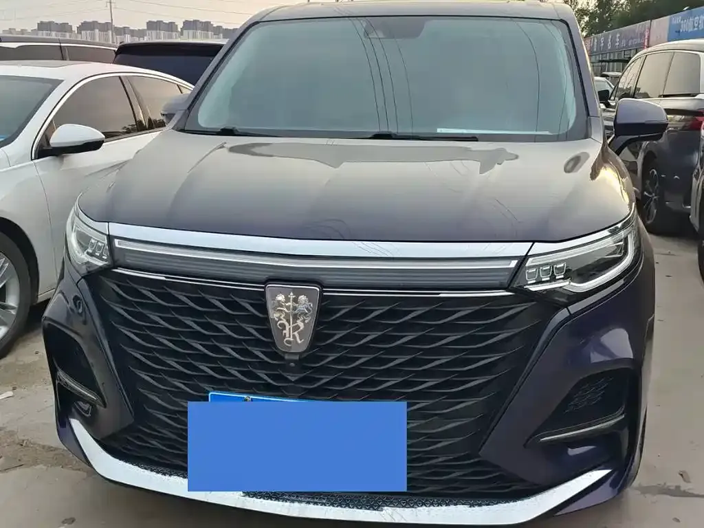 Roewe iMAX8 — фото 3