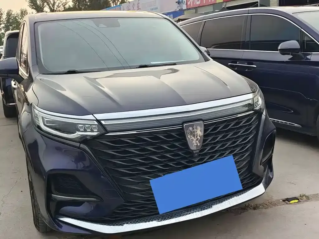 Roewe iMAX8 — фото 5