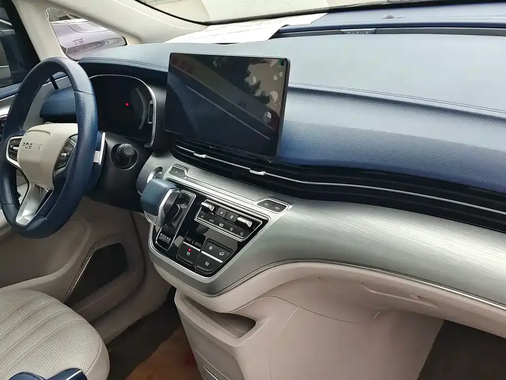 Roewe iMAX8 — фото 6
