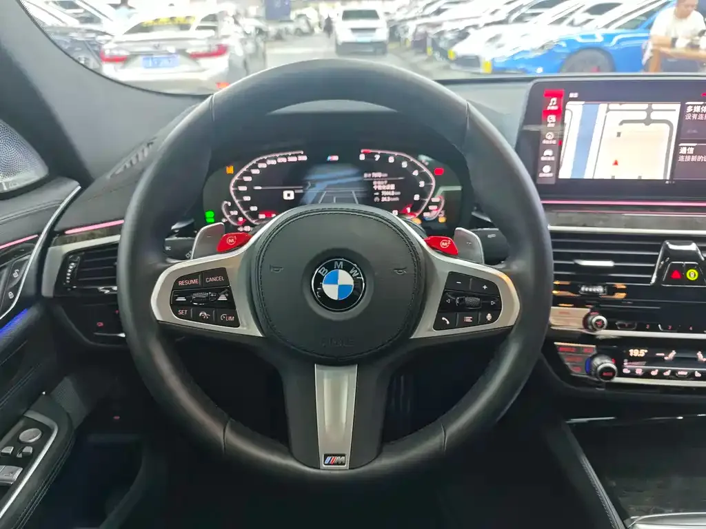 BMW 6 Series GT — фото 8