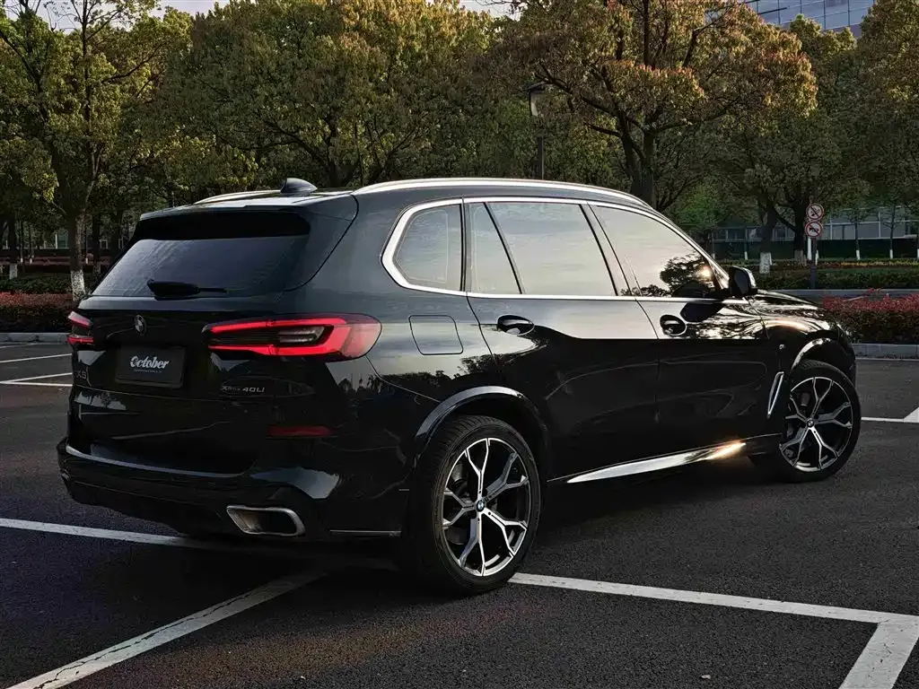 BMW X5 — фото 5