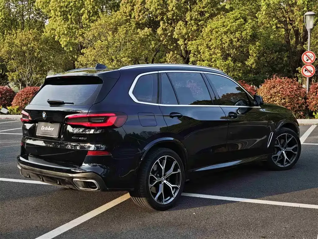 BMW X5 — фото 9