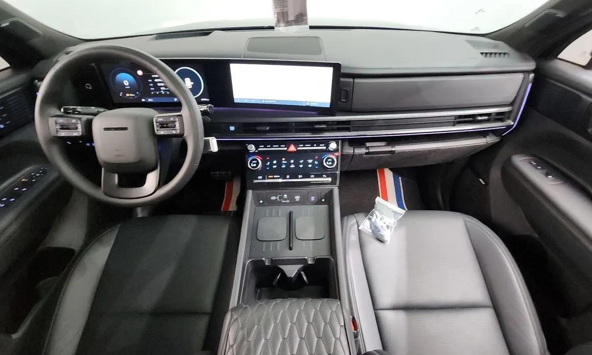 Hyundai Santafe — фото 7