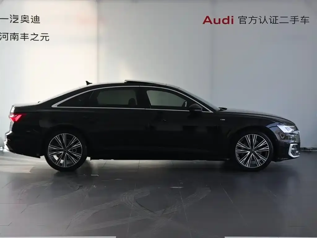Audi A6L — фото 2