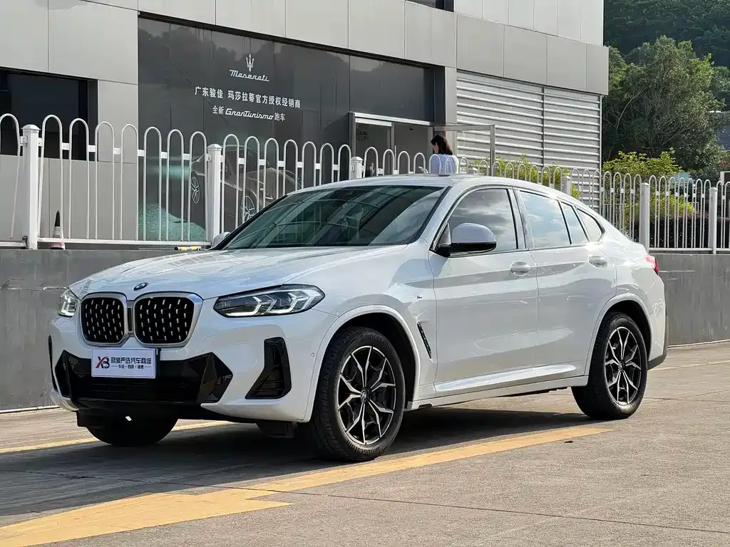 BMW X4 — фото 1
