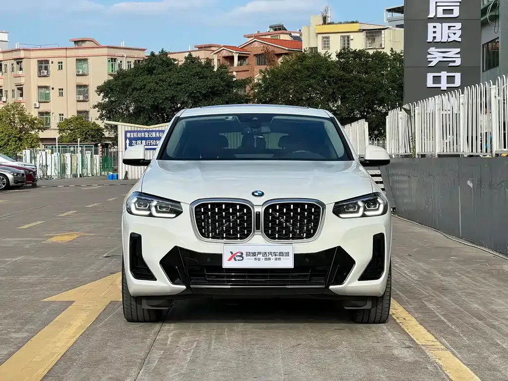 BMW X4 — фото 10