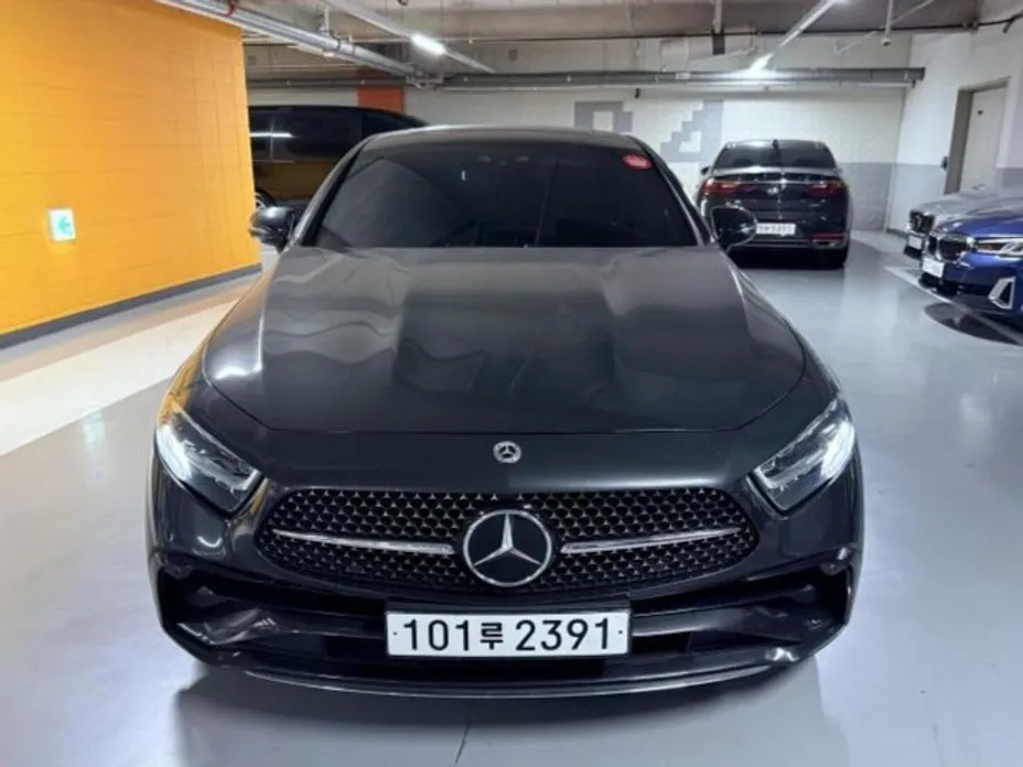 Mercedes-Benz CLS-Class — фото 1