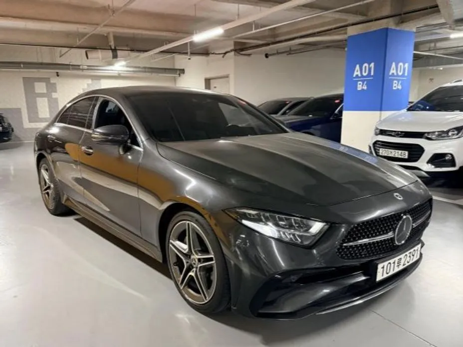 Mercedes-Benz CLS-Class — фото 7