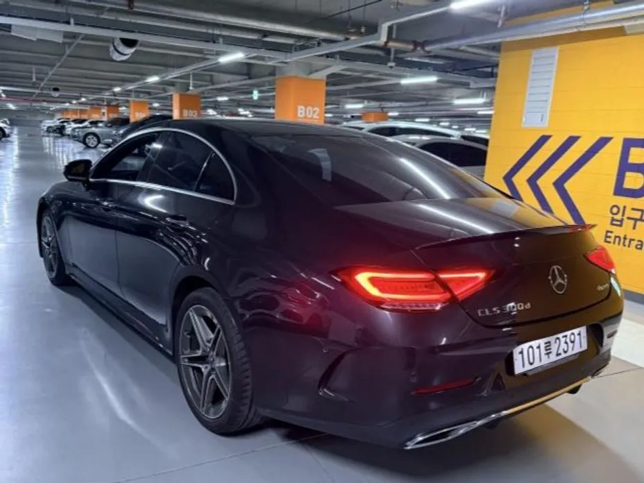 Mercedes-Benz CLS-Class — фото 4