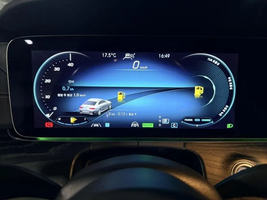 Mercedes-Benz CLS-Class — фото 6
