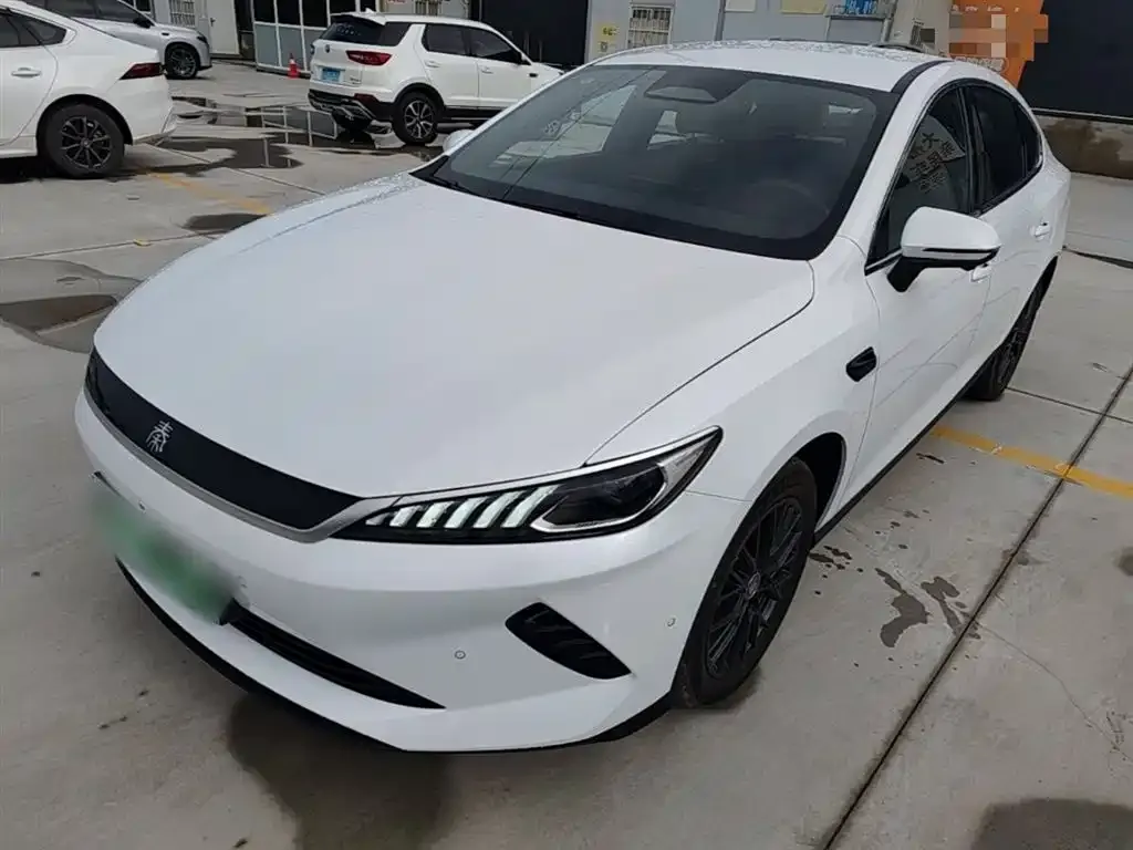 BYD Qin PLUS — фото 3
