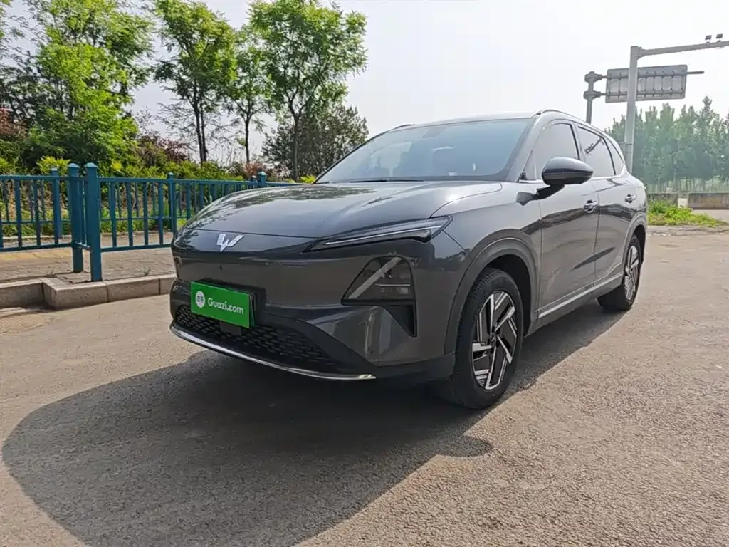 Wuling Xingguang S — фото 1