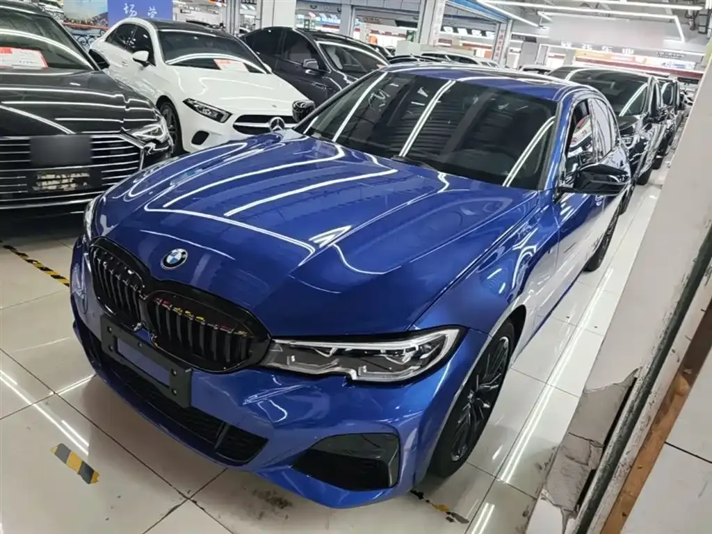 BMW 3 Series — фото 1