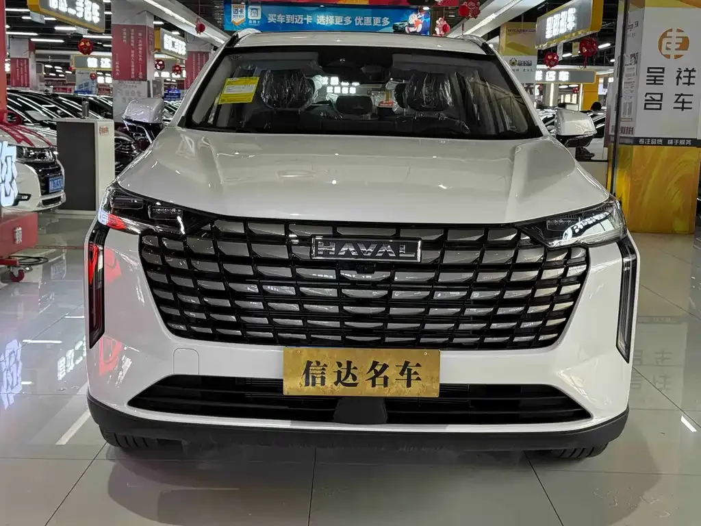 Haval H6 — фото 9