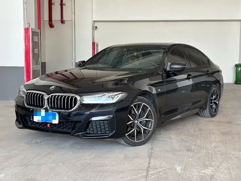 BMW 5 Series (Import) — фото 1