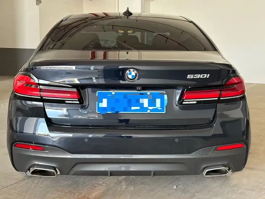 BMW 5 Series (Import) — фото 3