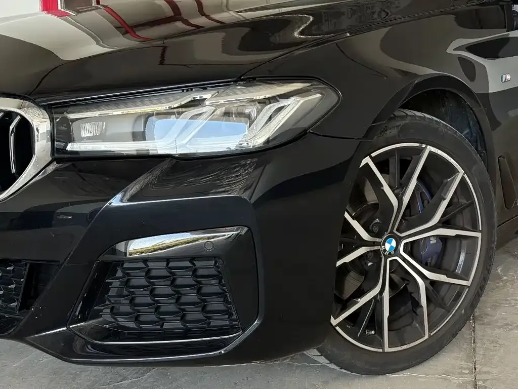 BMW 5 Series (Import) — фото 5
