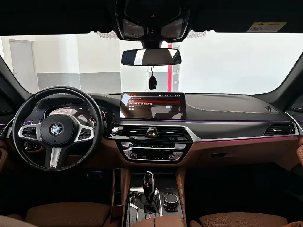 BMW 5 Series (Import) — фото 8