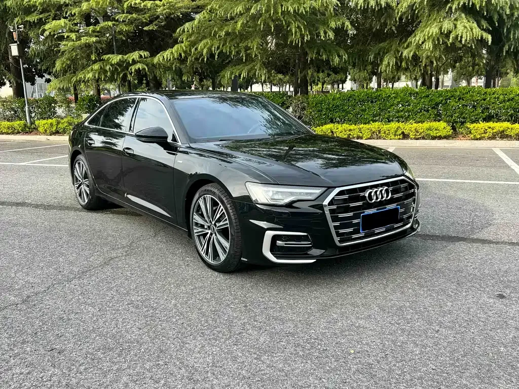 Audi A6L — фото 6