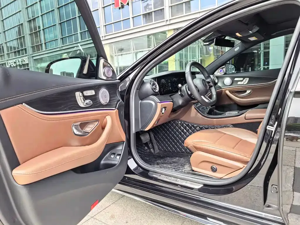 Mercedes-Benz E-Class New Energy — фото 5