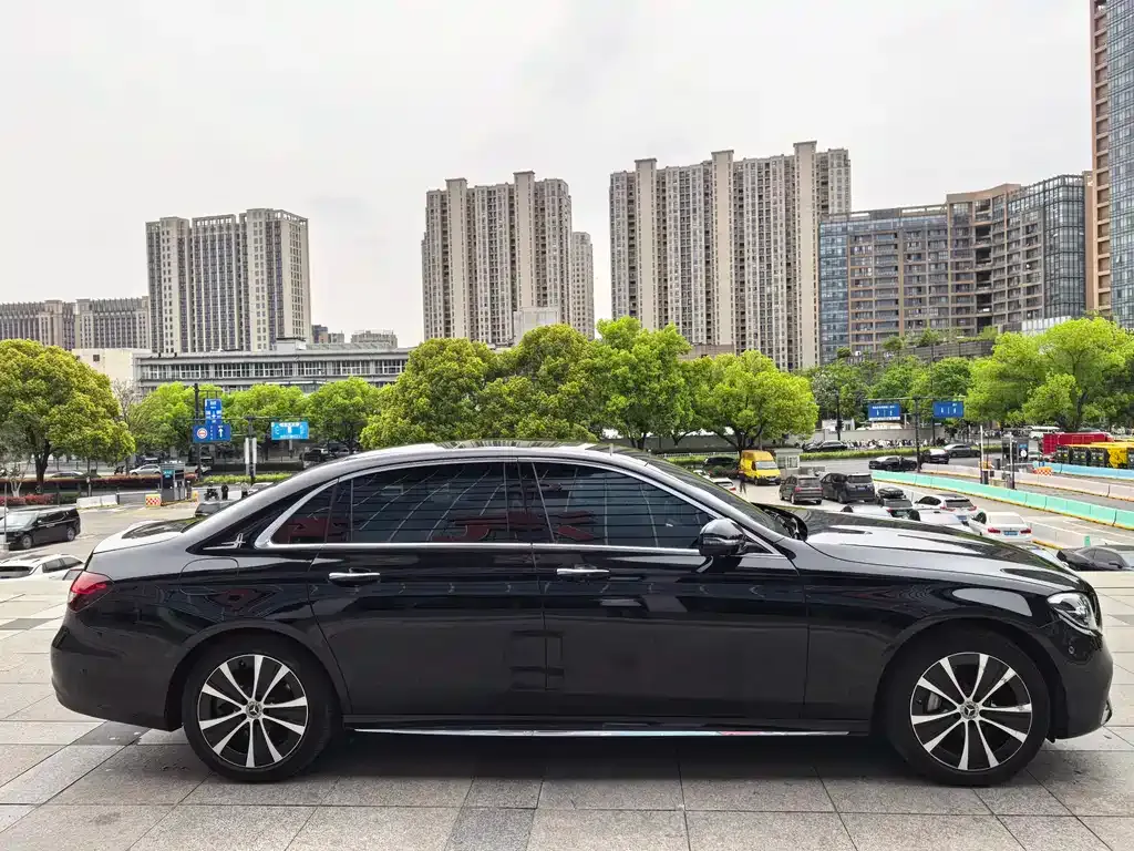 Mercedes-Benz E-Class New Energy — фото 6
