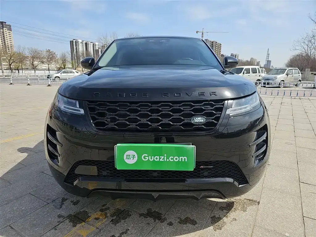 Land Rover Evoque PHEV — фото 9