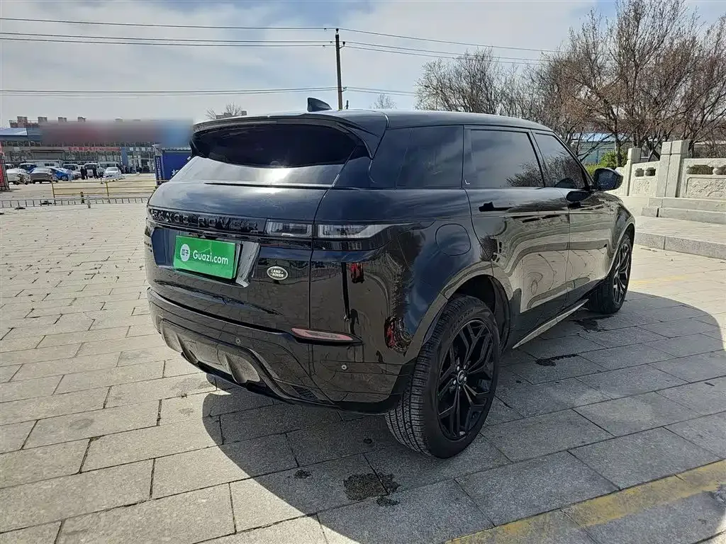 Land Rover Evoque PHEV — фото 8