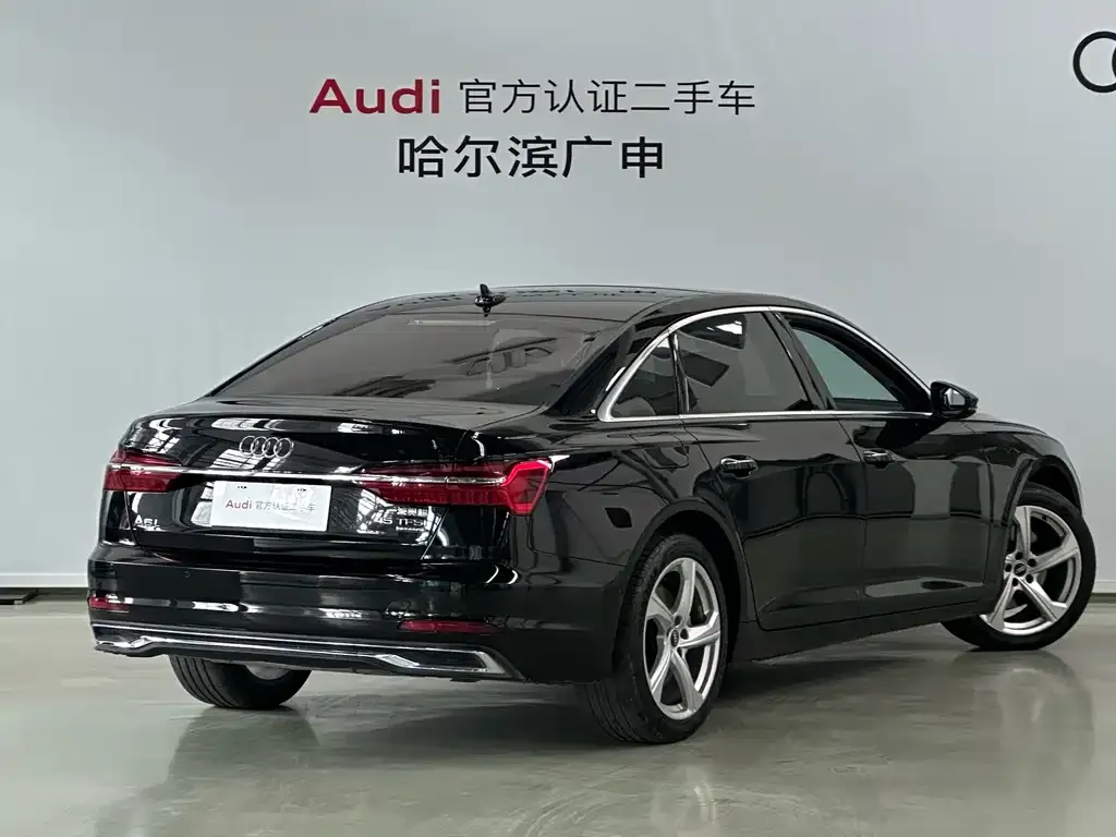 Audi A6L — фото 3