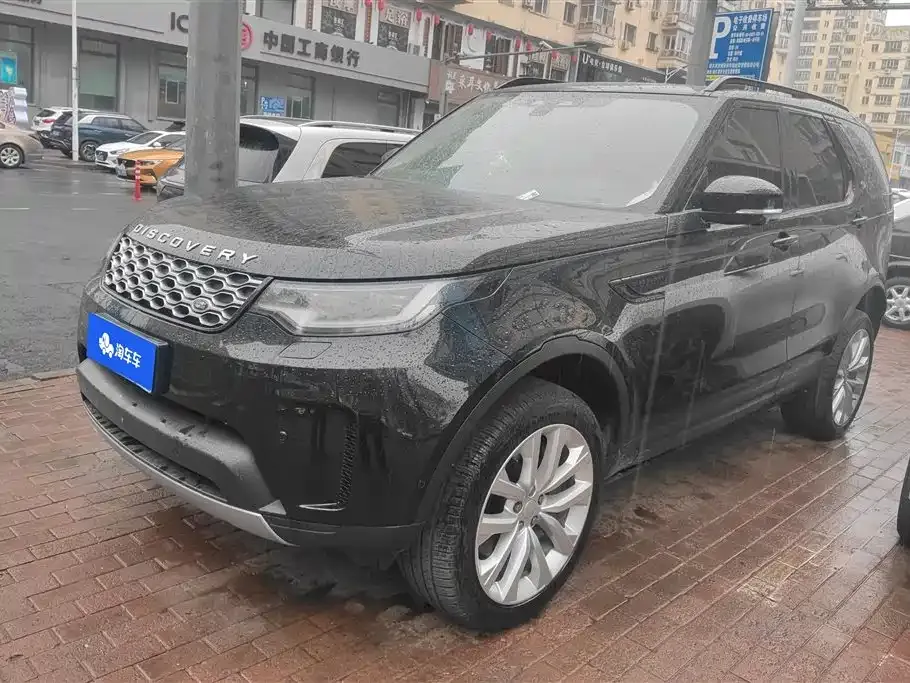 Land Rover Discovery — фото 1