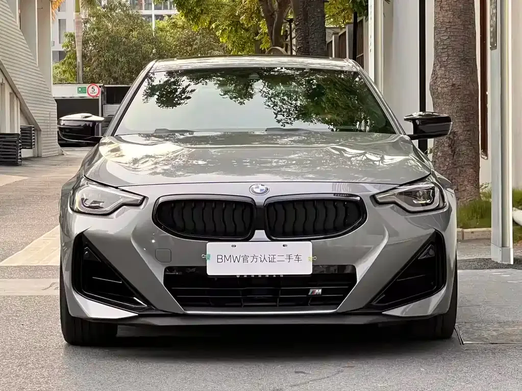 BMW M240i — фото 10