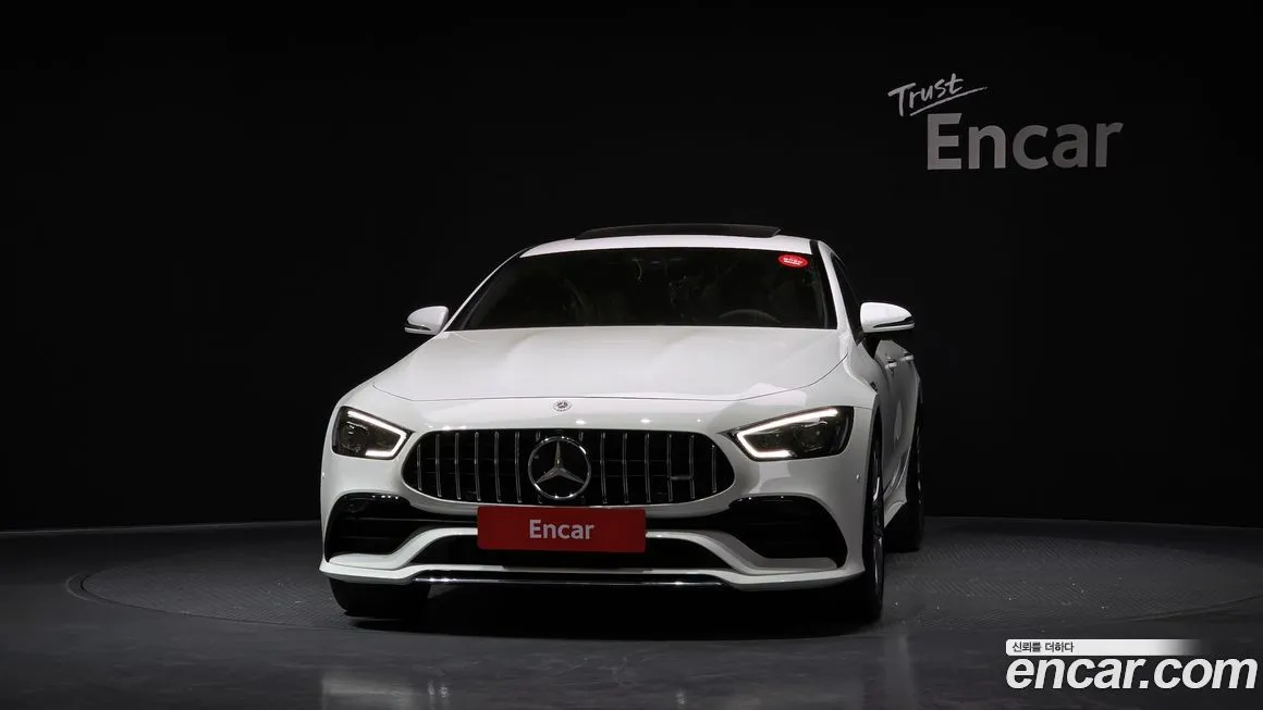 Mercedes-Benz AMG GT — фото 2