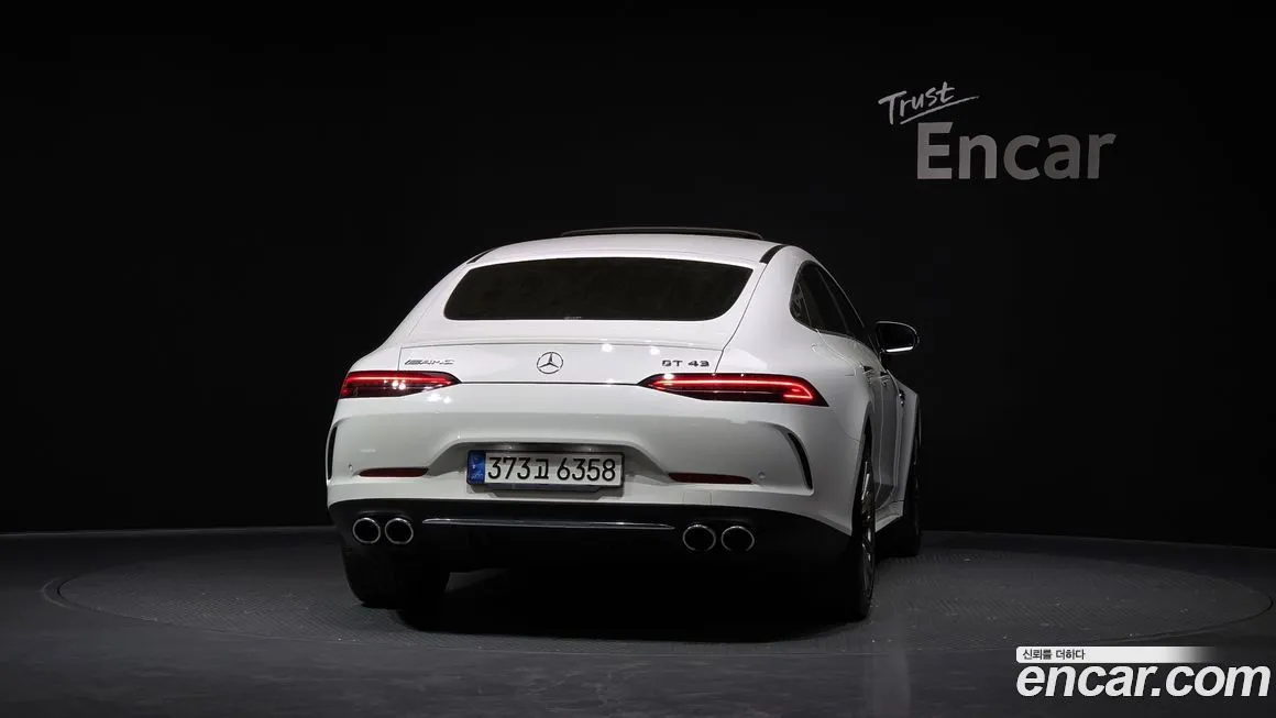 Mercedes-Benz AMG GT — фото 3
