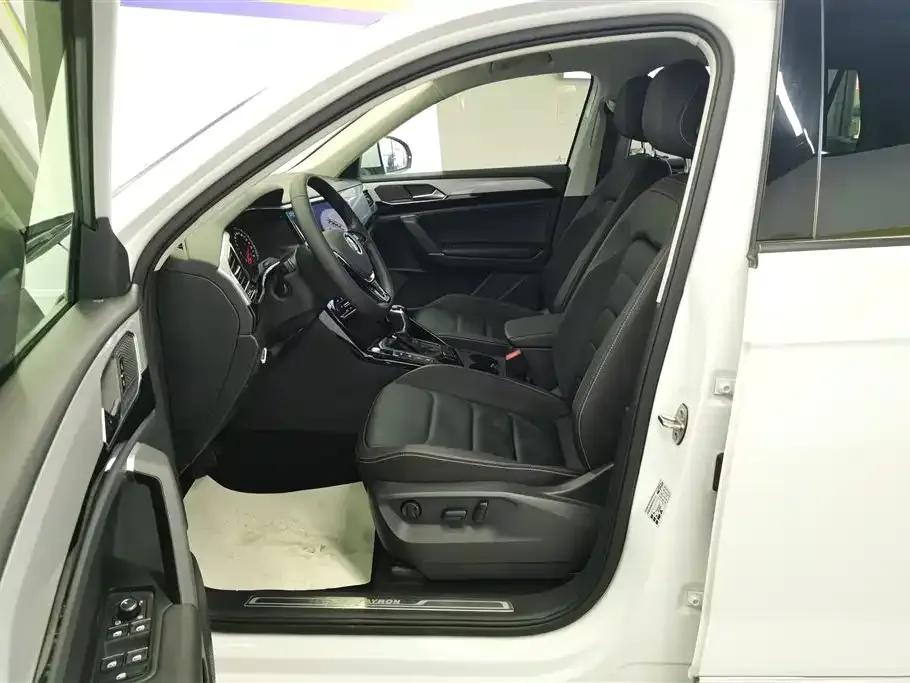 Volkswagen Tayron — фото 4