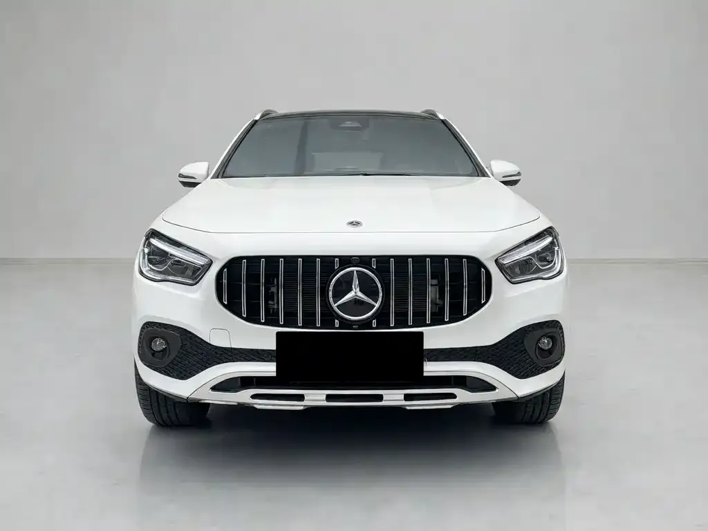Mercedes-Benz GLA — фото 4