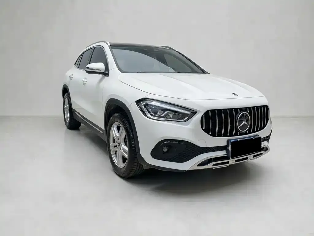 Mercedes-Benz GLA — фото 5