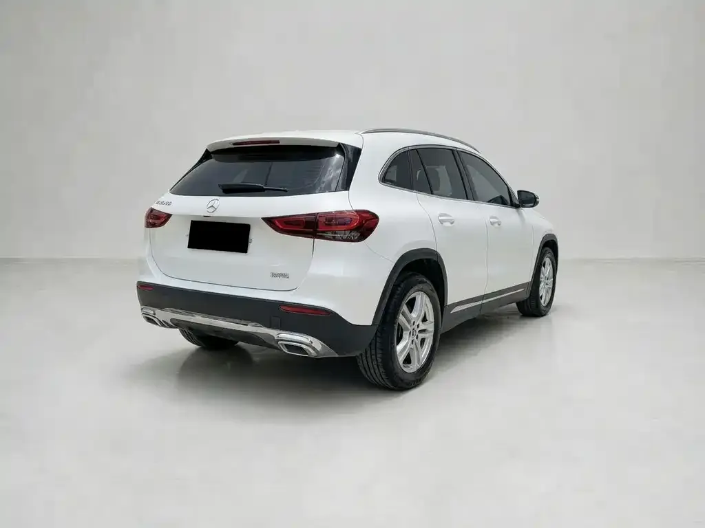 Mercedes-Benz GLA — фото 2
