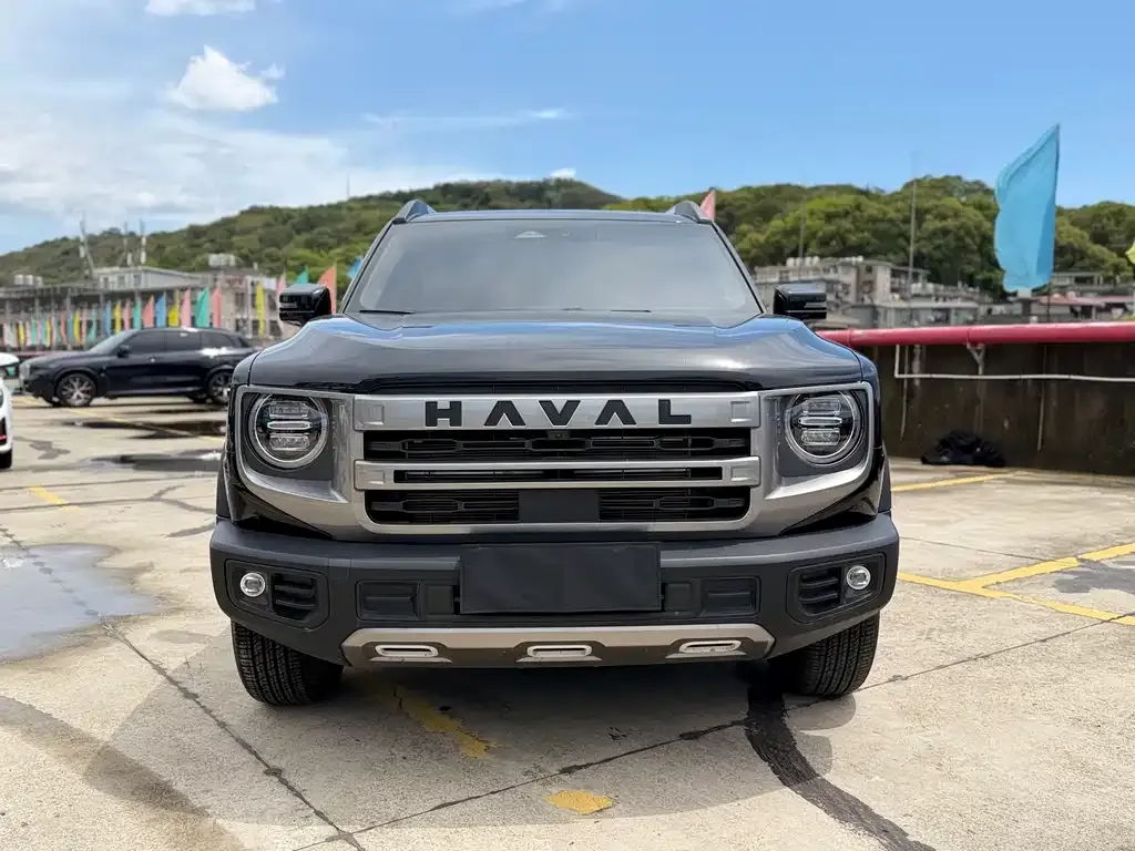 Haval Big Dog — фото 7
