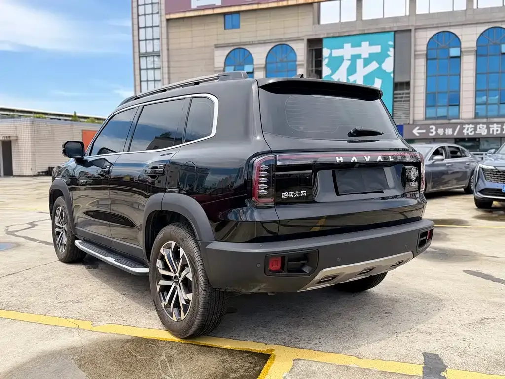 Haval Big Dog — фото 10