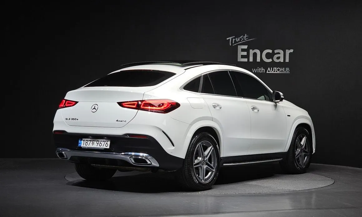 Mercedes-Benz GLE-Class — фото 6