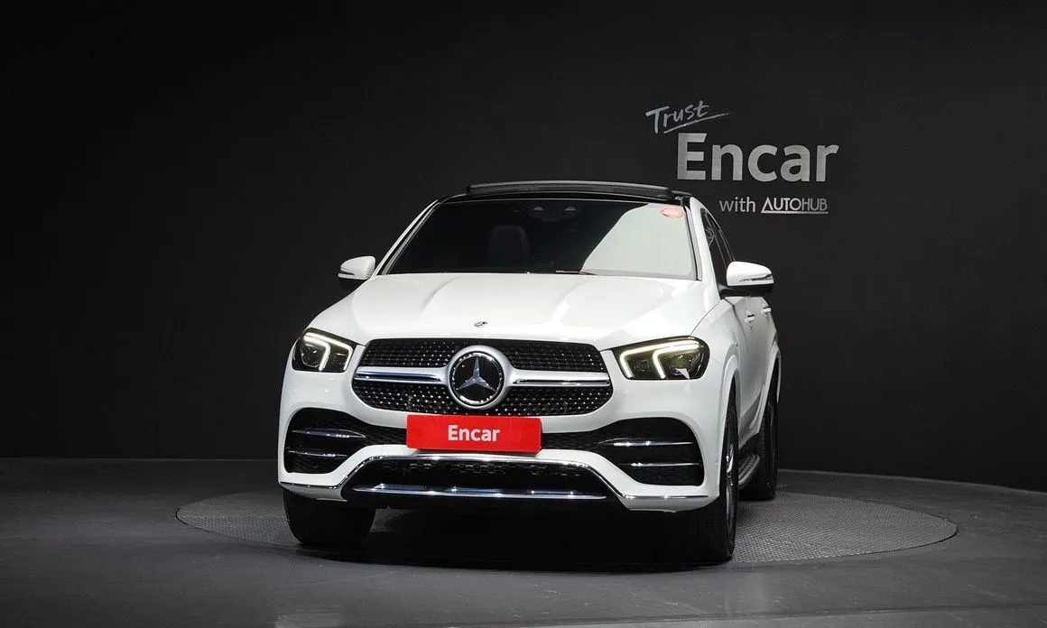 Mercedes-Benz GLE-Class — фото 7