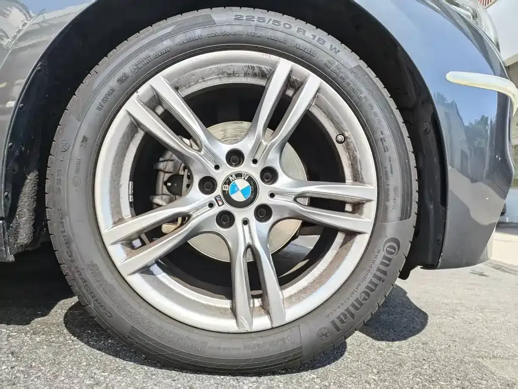 BMW 3 Series GT — фото 4