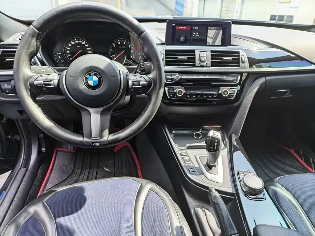 BMW 3 Series GT — фото 7