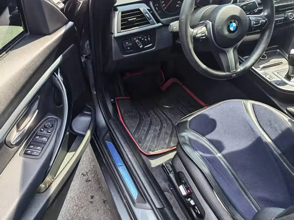 BMW 3 Series GT — фото 3