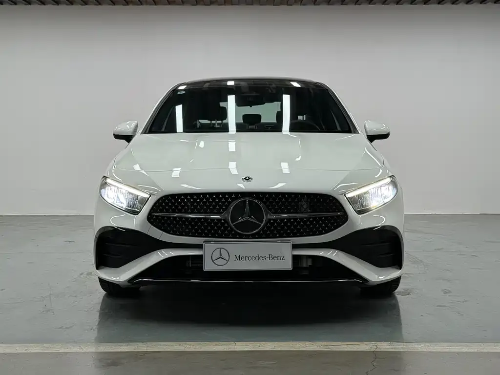 Mercedes-Benz A-Class — фото 2