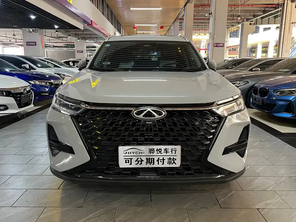Chery Tiggo 8 PRO — фото 1