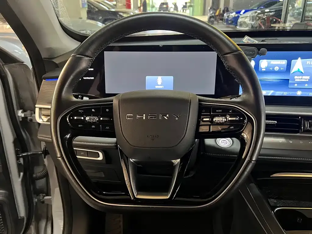 Chery Tiggo 8 PRO — фото 10