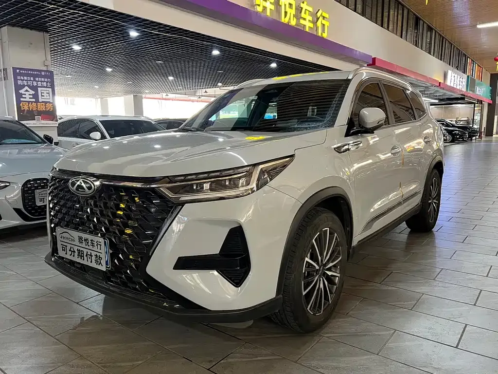 Chery Tiggo 8 PRO — фото 9