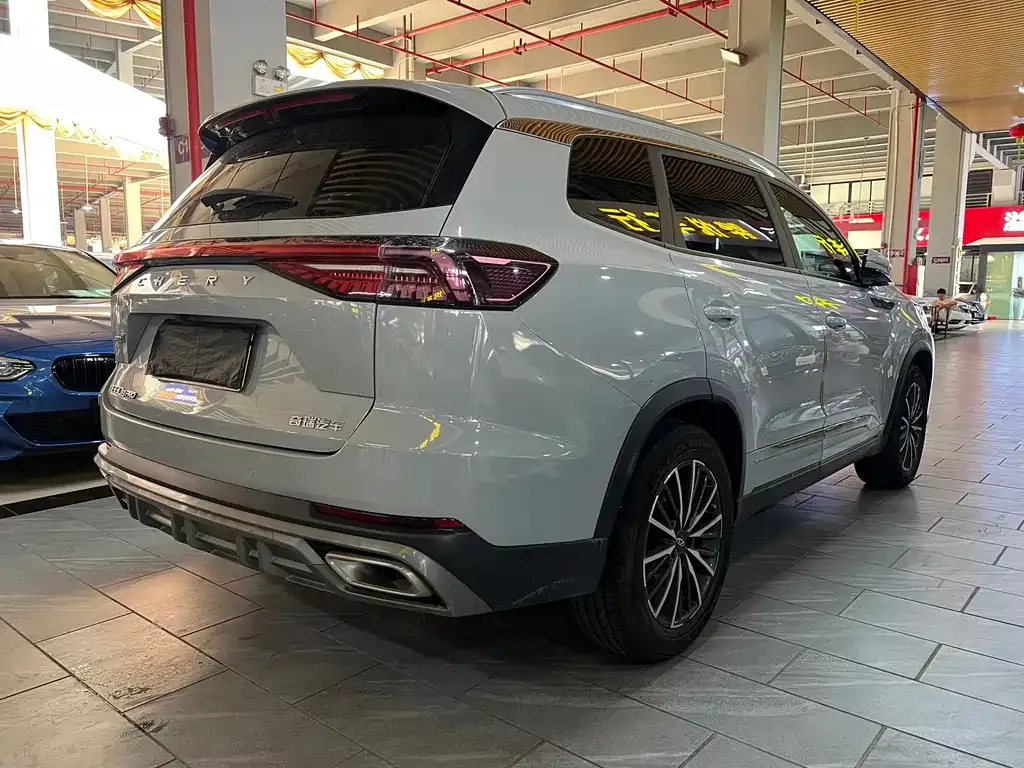 Chery Tiggo 8 PRO — фото 8