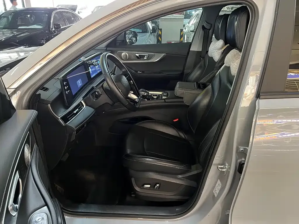Chery Tiggo 8 PRO — фото 5