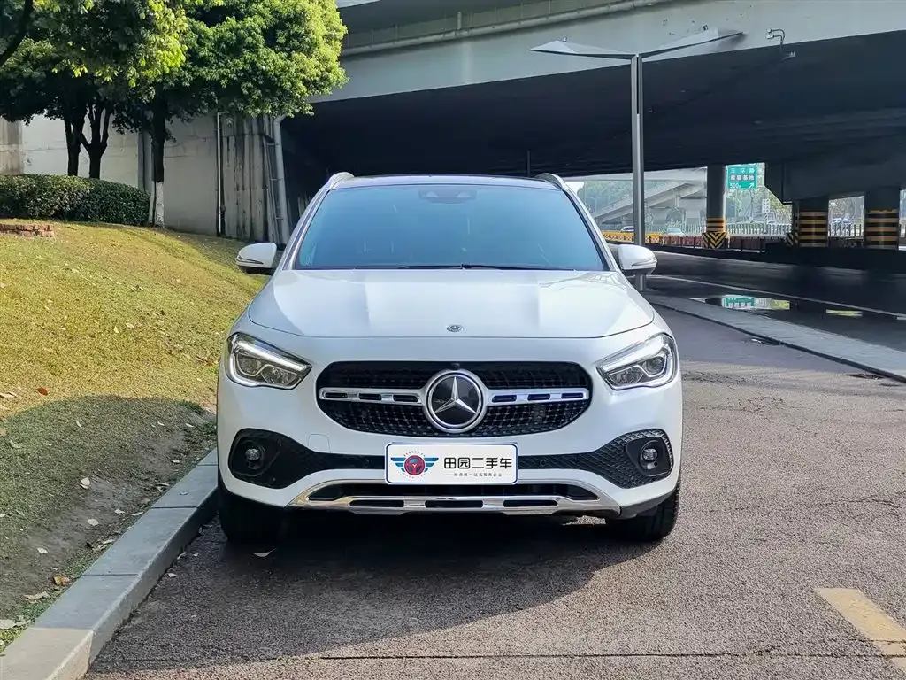 Mercedes-Benz GLA — фото 6